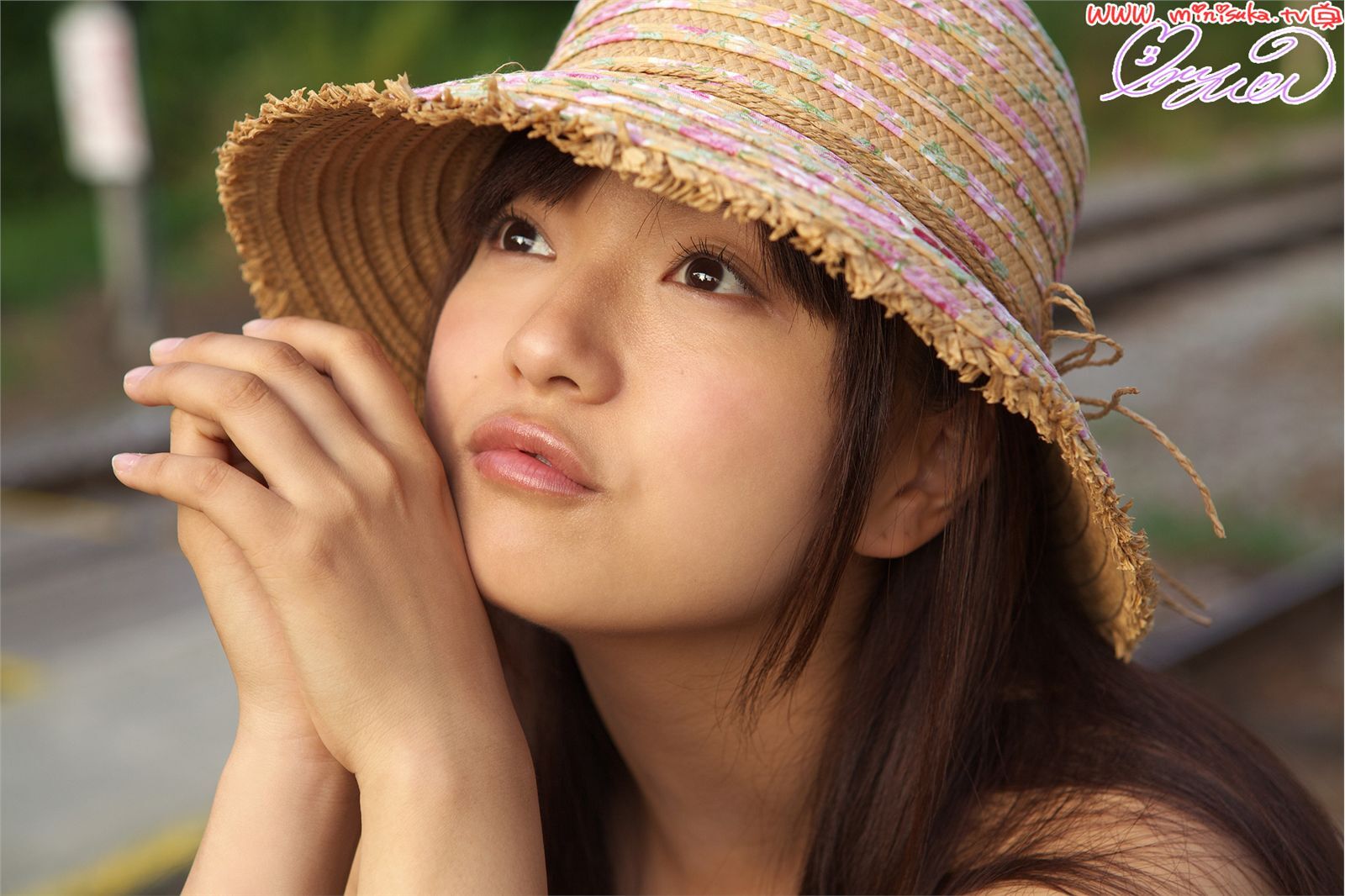 [Minisuka.tv] 2013.05.03 山中真由美 Mayumi Yamanaka